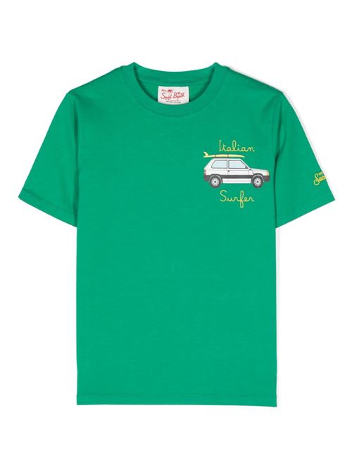 T-shirt bambino maniche corte MC2 SAINT BARTH Kids | TSHIRT BOY03269F